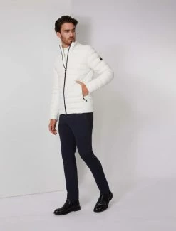 Cavallaro Napoli Novaggio Jas Off White 14 Cavallaro Napoli Novaggio Jas Off White -Cavallaro Napoli Shop 112225006 120000 05 positie 35 385