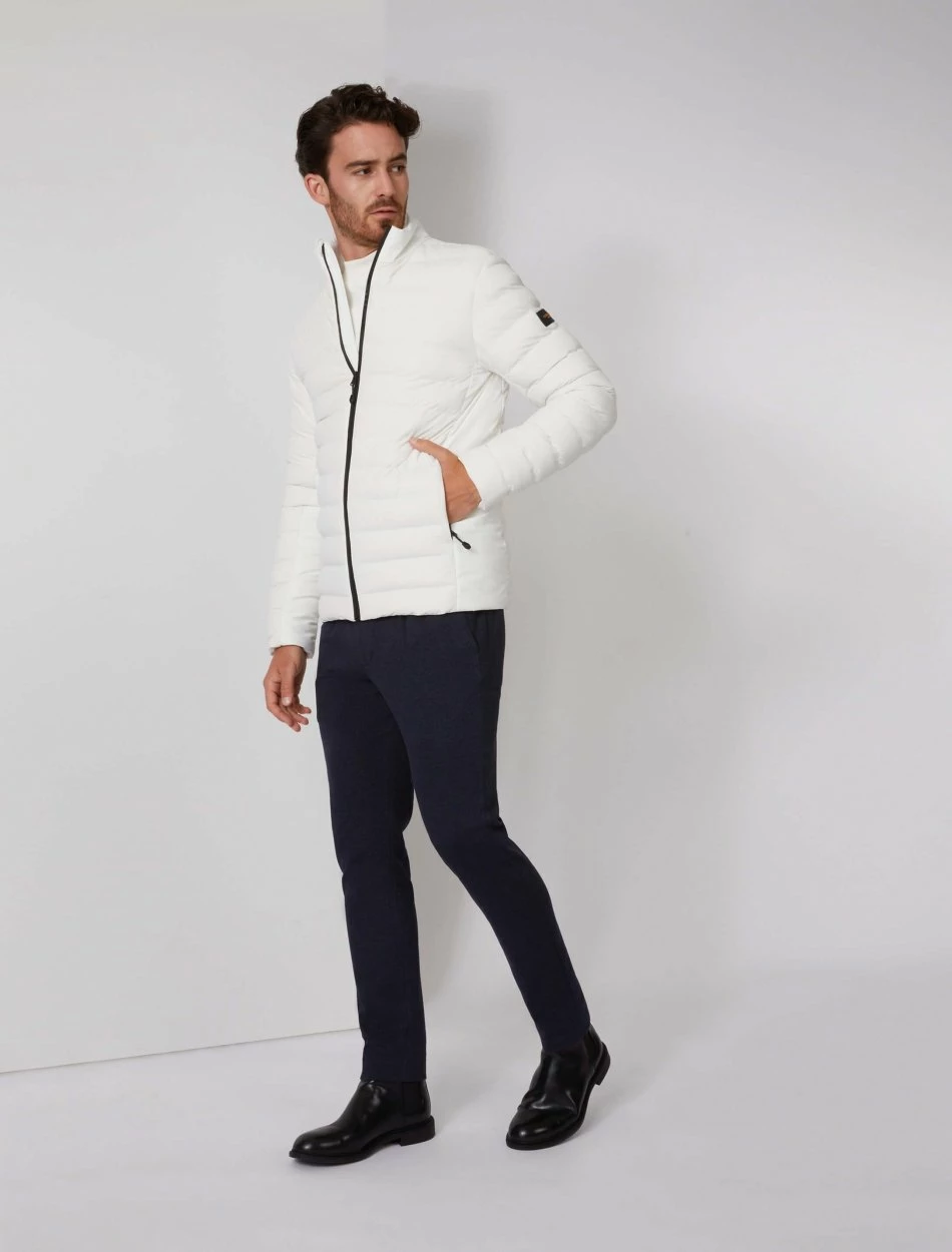 Cavallaro Napoli Novaggio Jas Off White 6 Cavallaro Napoli Novaggio Jas Off White - Afbeelding 6