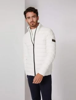Cavallaro Napoli Novaggio Jas Off White 13 Cavallaro Napoli Novaggio Jas Off White -Cavallaro Napoli Shop 112225006 120000 06 positie 30 526