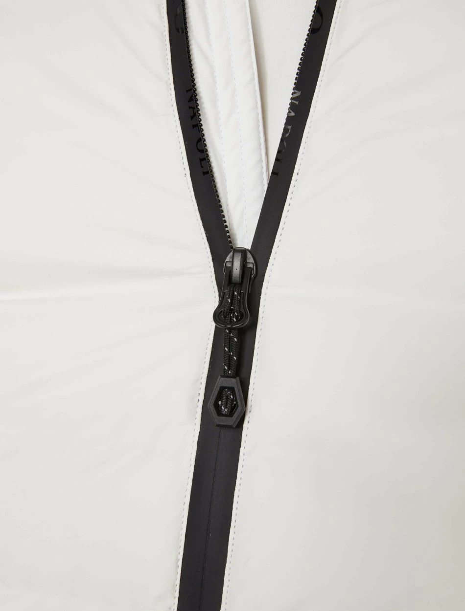 Cavallaro Napoli Novaggio Jas Off White 3 Cavallaro Napoli Novaggio Jas Off White - Afbeelding 3