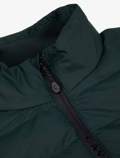 Cavallaro Napoli Novaggio Jas Donkergroen -Cavallaro Napoli Shop 112225006 599000 03 positie 60 467