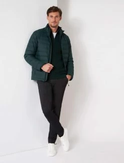 Cavallaro Napoli Novaggio Jas Donkergroen