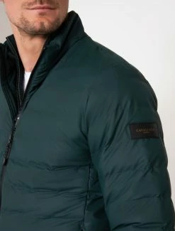 Cavallaro Napoli Novaggio Jas Donkergroen -Cavallaro Napoli Shop 112225006 599000 11 positie 20 771