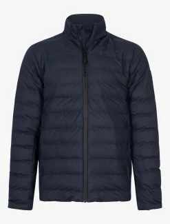 Cavallaro Napoli Novaggio Jas Donkerblauw -Cavallaro Napoli Shop 112225006 699000 01 positie 402c20voorkant 217