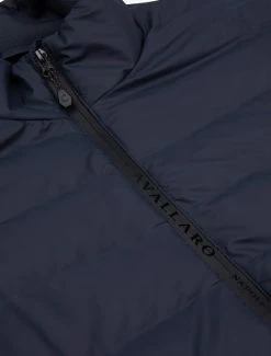 Cavallaro Napoli Novaggio Jas Donkerblauw -Cavallaro Napoli Shop 112225006 699000 03 positie 60 130