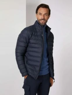 Cavallaro Napoli Novaggio Jas Donkerblauw -Cavallaro Napoli Shop 112225006 699000 06 positie 30 775