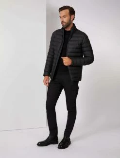 Cavallaro Napoli Novaggio Jas Zwart 14 Cavallaro Napoli Novaggio Jas Zwart -Cavallaro Napoli Shop 112225006 999000 05 positie 35 129