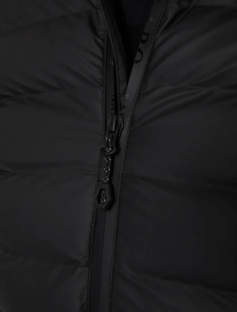 Cavallaro Napoli Novaggio Jas Zwart 3 Cavallaro Napoli Novaggio Jas Zwart - Afbeelding 3