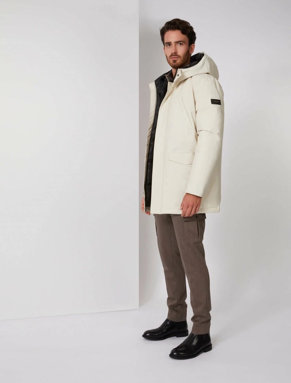 Cavallaro Napoli Pinzole Parka Kit 5 Cavallaro Napoli Pinzole Parka Kit - Afbeelding 5