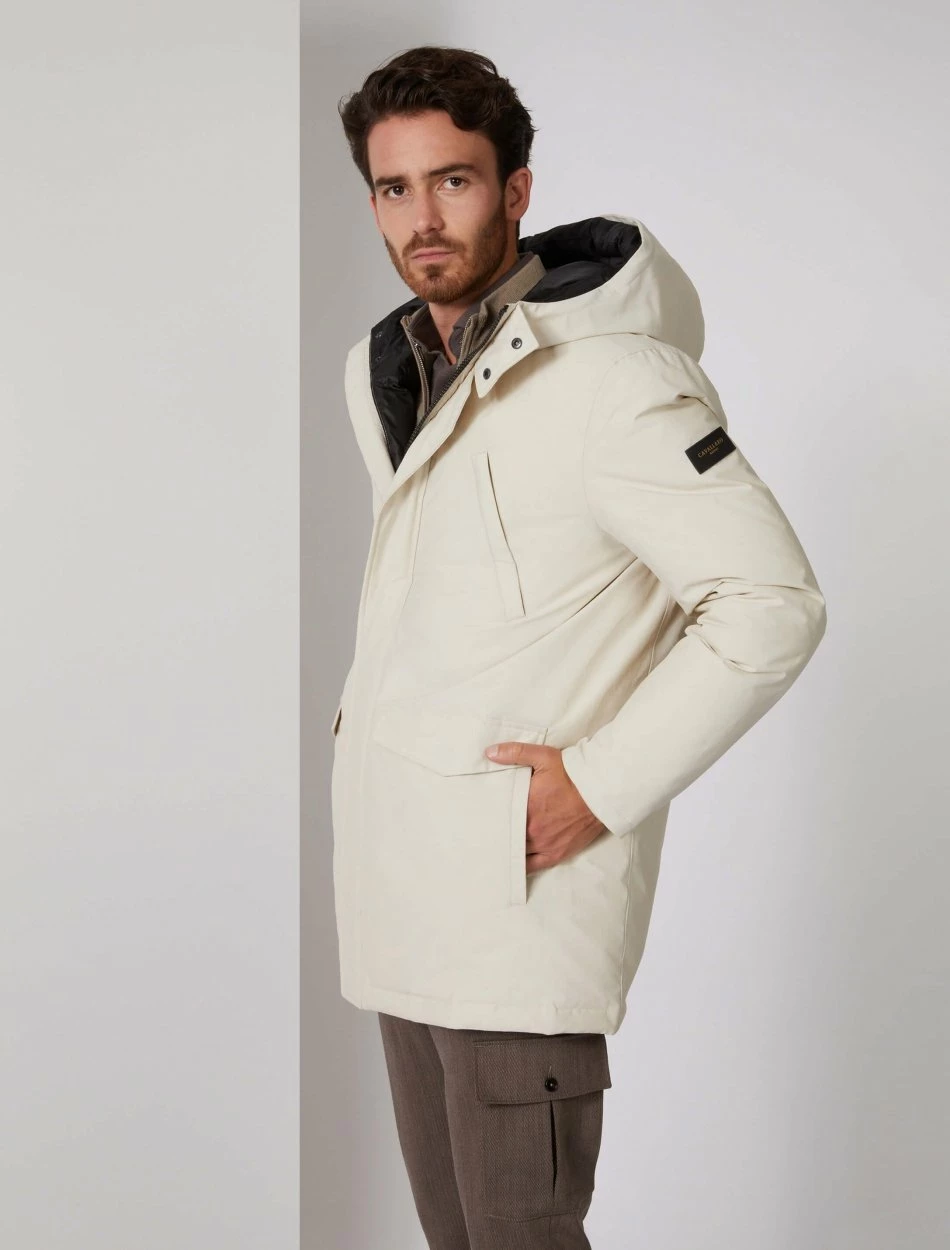 Cavallaro Napoli Pinzole Parka Kit 4 Cavallaro Napoli Pinzole Parka Kit - Afbeelding 4