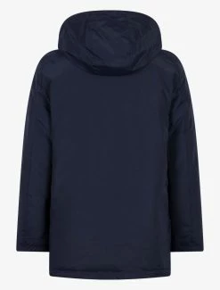 Cavallaro Napoli Pinzole Parka Donkerblauw -Cavallaro Napoli Shop 112225008 699000 02 positie 50 673