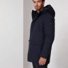 Cavallaro Napoli Pinzole Parka Donkerblauw