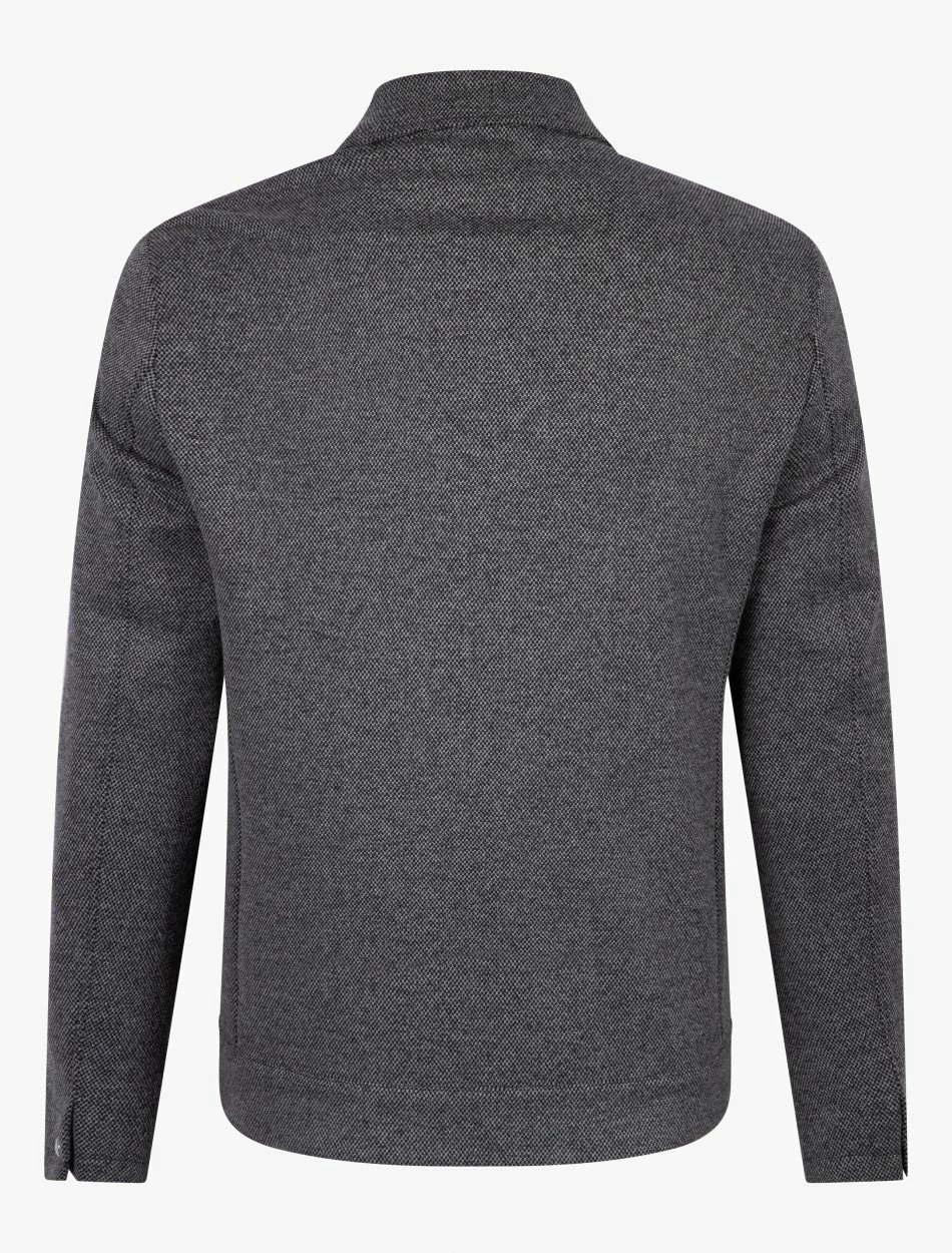 Cavallaro Napoli Salenzo Colbert Zwart Wit 7 Cavallaro Napoli Salenzo Colbert Zwart Wit - Afbeelding 7