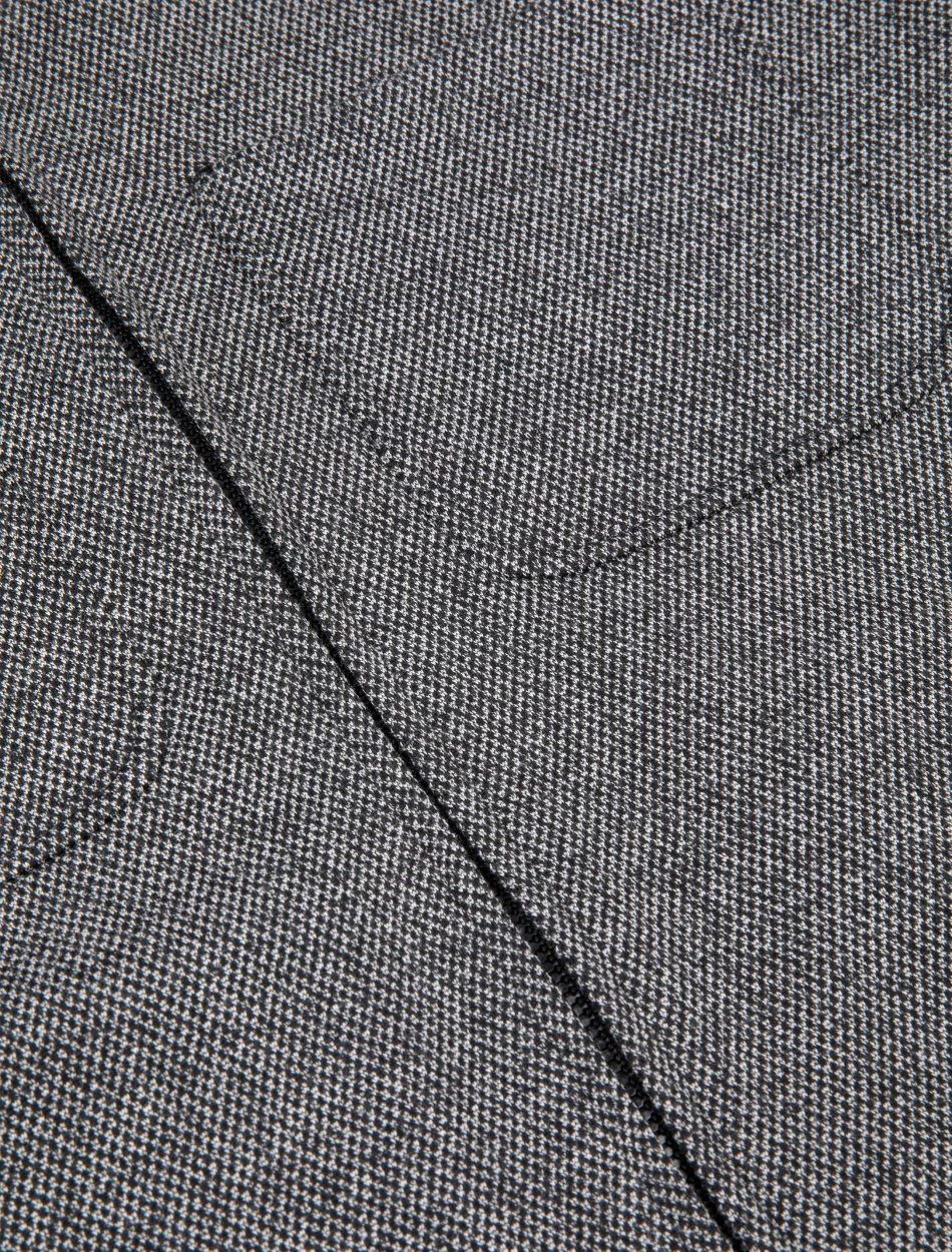 Cavallaro Napoli Salenzo Colbert Zwart Wit 8 Cavallaro Napoli Salenzo Colbert Zwart Wit - Afbeelding 8