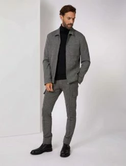 Cavallaro Napoli Salenzo Colbert Zwart Wit 12 Cavallaro Napoli Salenzo Colbert Zwart Wit -Cavallaro Napoli Shop 113225003 999107 05 positie 35 959