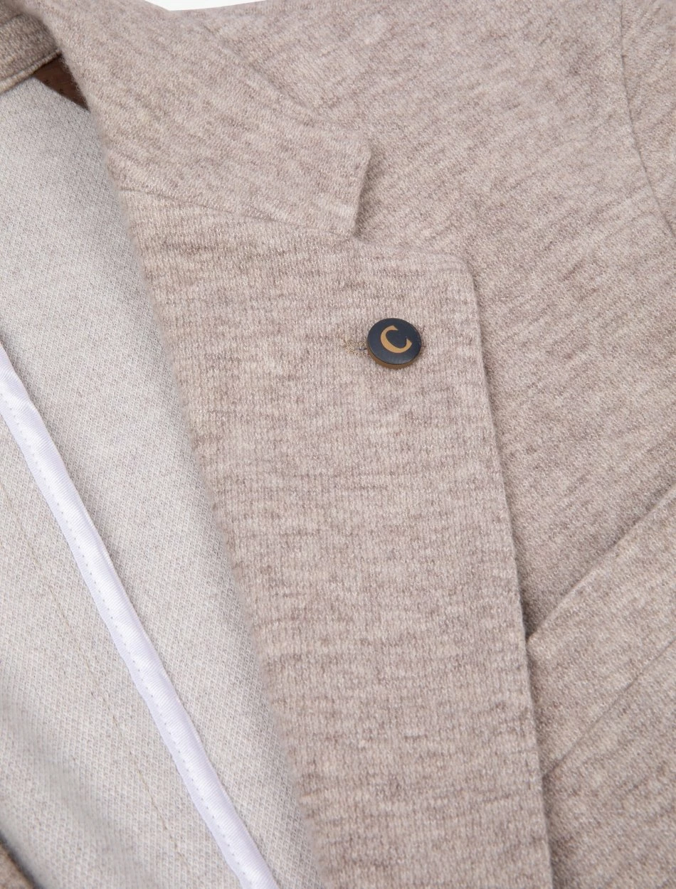 Cavallaro Napoli Silvan Colbert Licht Taupe 9 Cavallaro Napoli Silvan Colbert Licht Taupe - Afbeelding 9