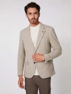 Cavallaro Napoli Silvan Colbert Licht Taupe