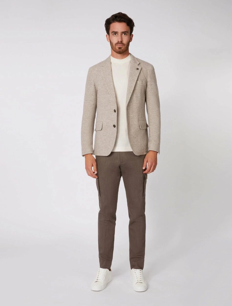 Cavallaro Napoli Silvan Colbert Licht Taupe 6 Cavallaro Napoli Silvan Colbert Licht Taupe - Afbeelding 6