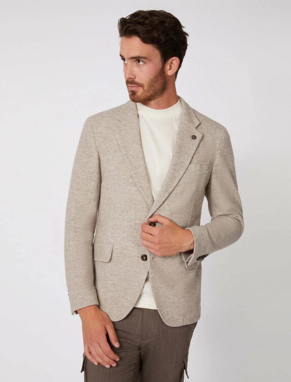 Cavallaro Napoli Silvan Colbert Licht Taupe 5 Cavallaro Napoli Silvan Colbert Licht Taupe - Afbeelding 5