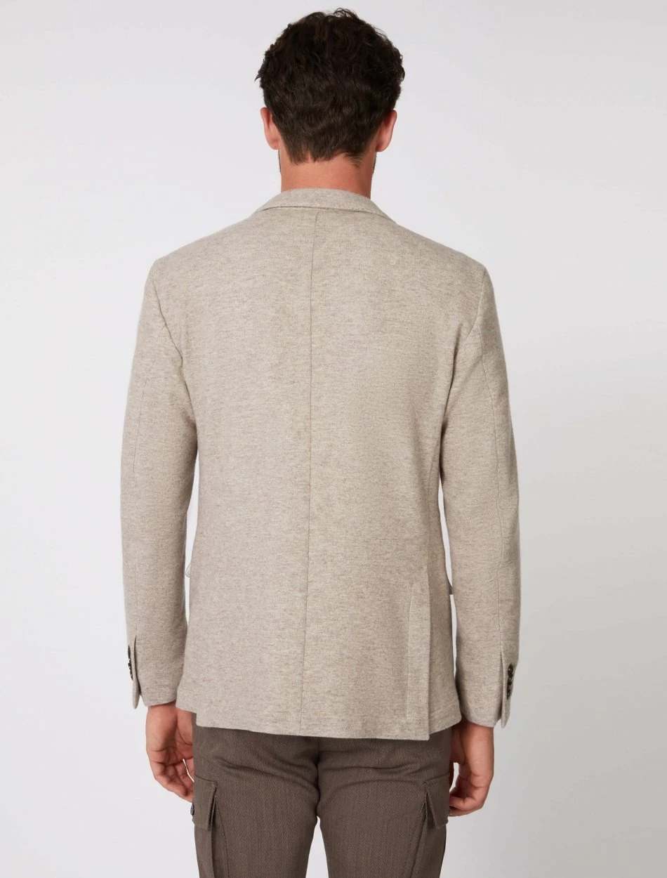 Cavallaro Napoli Silvan Colbert Licht Taupe 4 Cavallaro Napoli Silvan Colbert Licht Taupe - Afbeelding 4