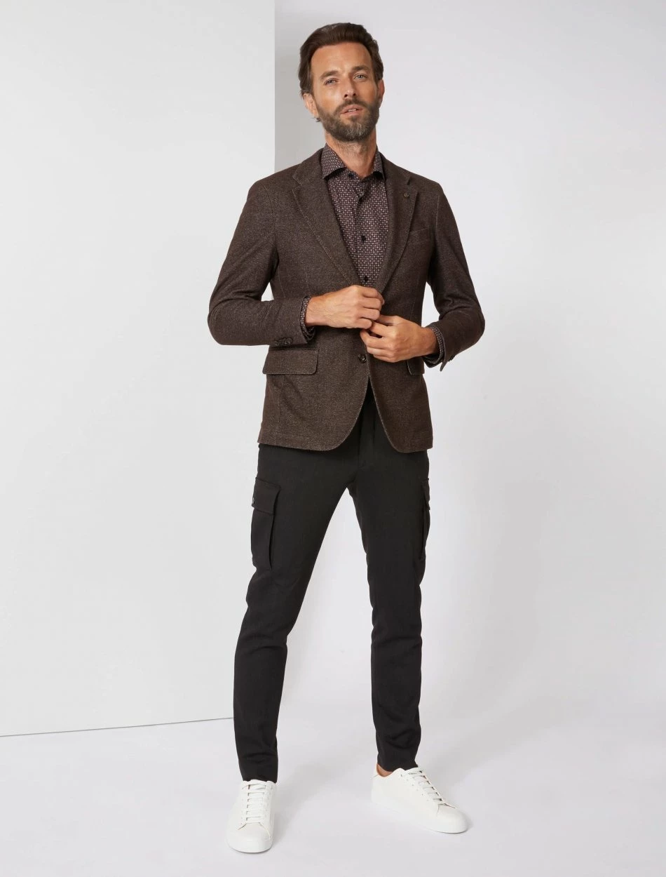 Cavallaro Napoli Silvan Colbert Bruin 6 Cavallaro Napoli Silvan Colbert Bruin - Afbeelding 6