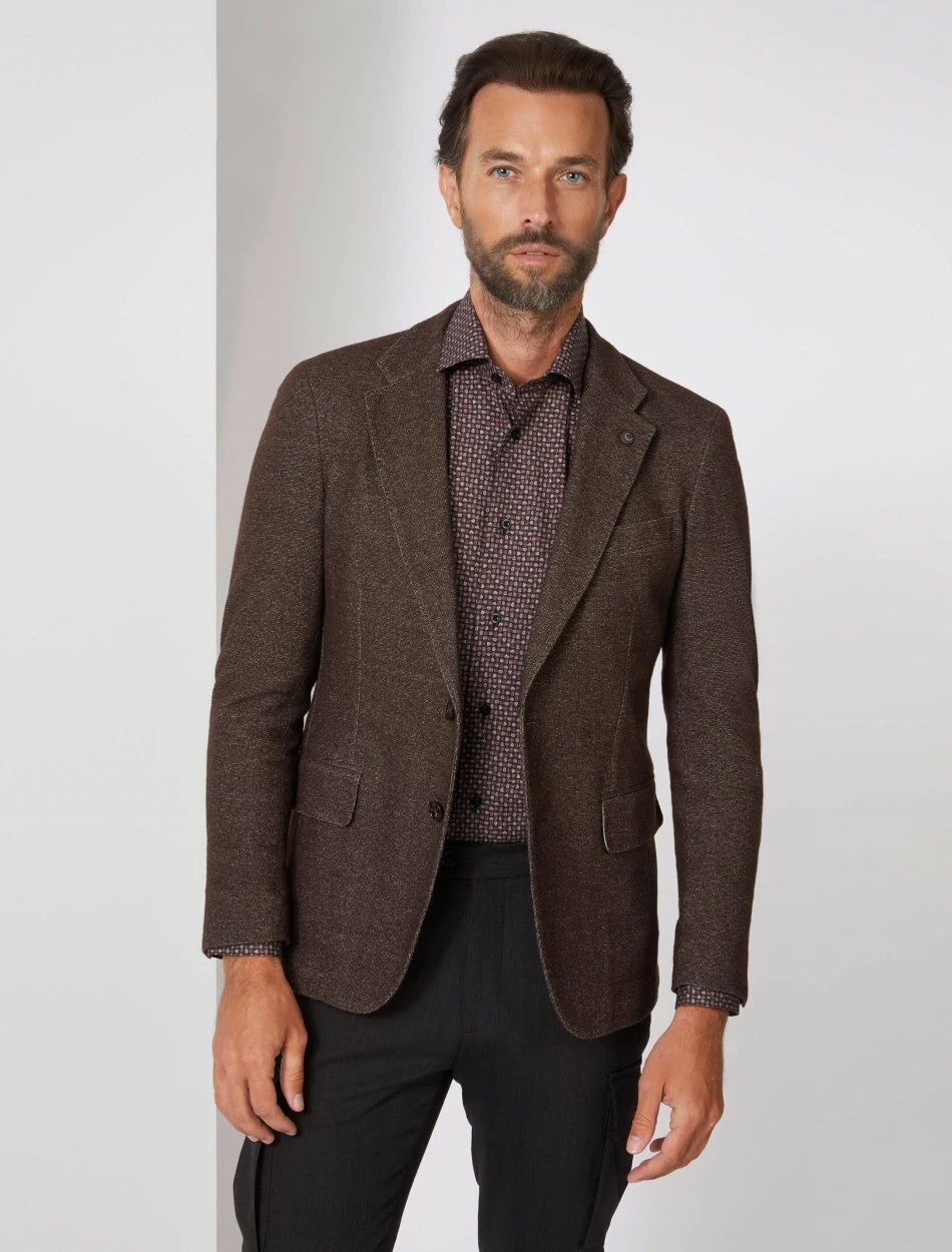 Cavallaro Napoli Silvan Colbert Bruin 5 Cavallaro Napoli Silvan Colbert Bruin - Afbeelding 5