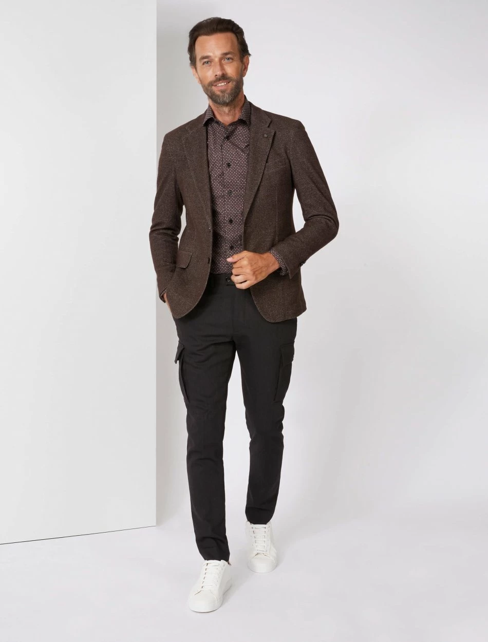 Cavallaro Napoli Silvan Colbert Bruin 2 Cavallaro Napoli Silvan Colbert Bruin - Afbeelding 2