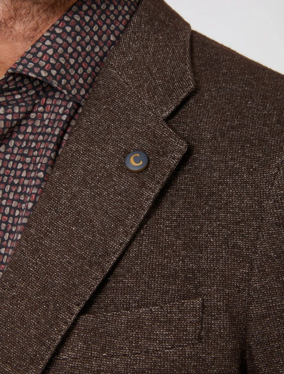 Cavallaro Napoli Silvan Colbert Bruin 3 Cavallaro Napoli Silvan Colbert Bruin - Afbeelding 3