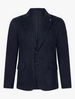 Cavallaro Napoli Severino Colbert Donkerblauw -Cavallaro Napoli Shop 113225007 699907 01 positie 402c20voorkant 903