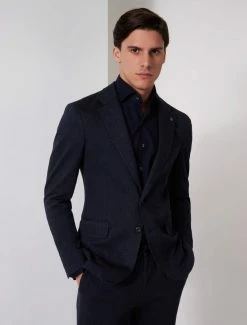 Cavallaro Napoli Severino Colbert Donkerblauw