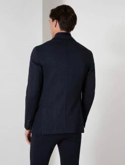 Cavallaro Napoli Severino Colbert Donkerblauw -Cavallaro Napoli Shop 113225007 699907 12 positie 25 521