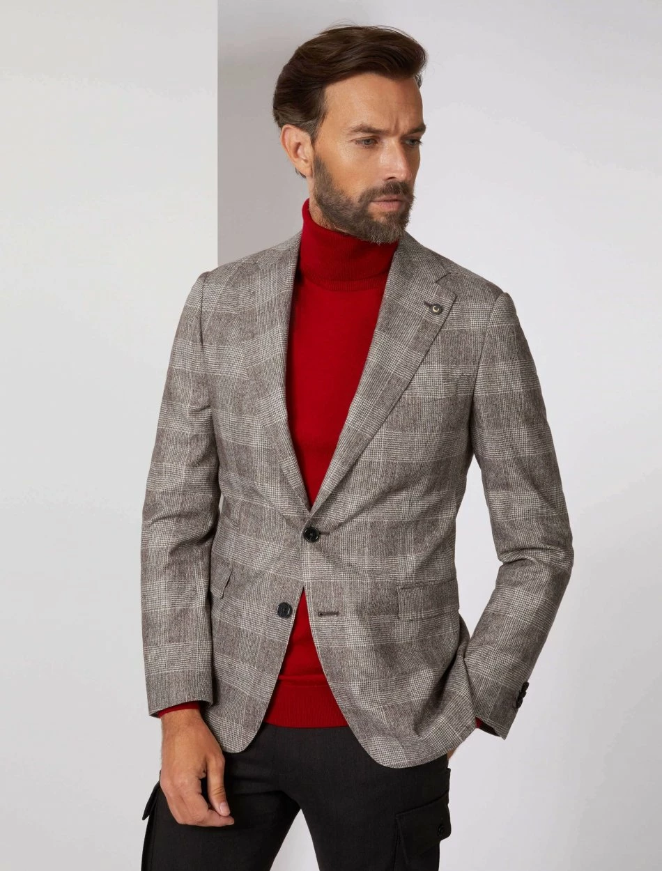 Cavallaro Napoli Remigio Colbert Donkerbruin 5 Cavallaro Napoli Remigio Colbert Donkerbruin - Afbeelding 5