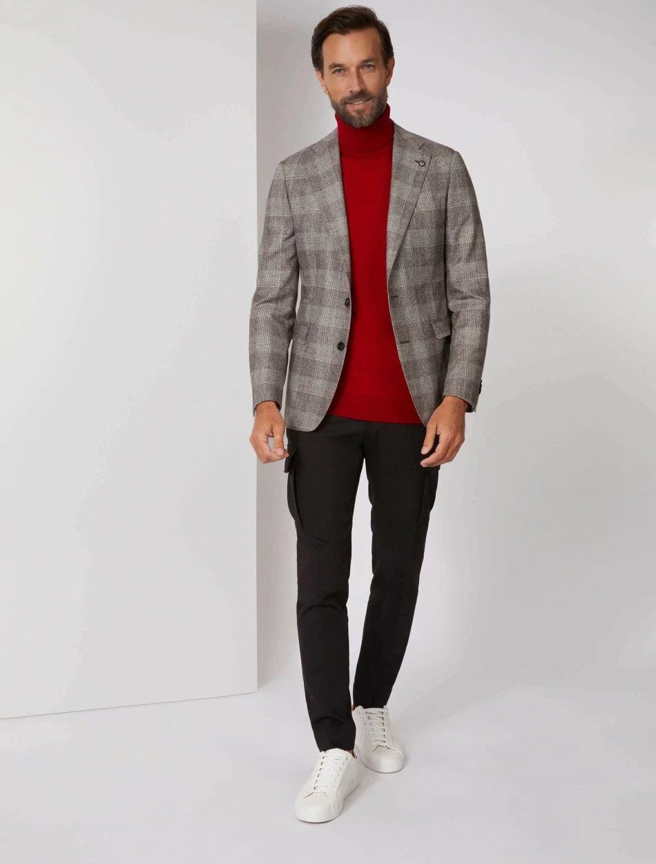 Cavallaro Napoli Remigio Colbert Donkerbruin 2 Cavallaro Napoli Remigio Colbert Donkerbruin - Afbeelding 2