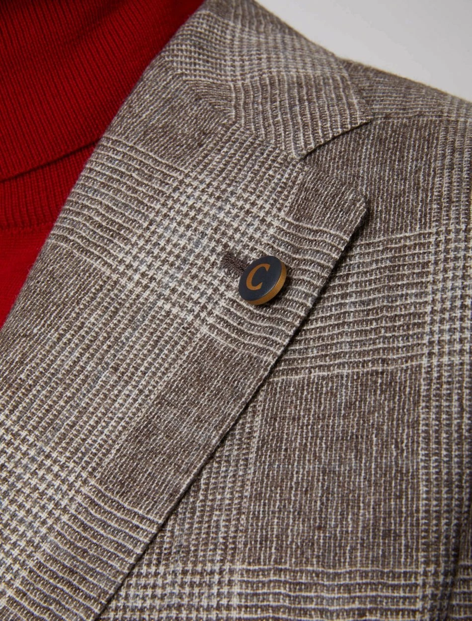 Cavallaro Napoli Remigio Colbert Donkerbruin 3 Cavallaro Napoli Remigio Colbert Donkerbruin - Afbeelding 3