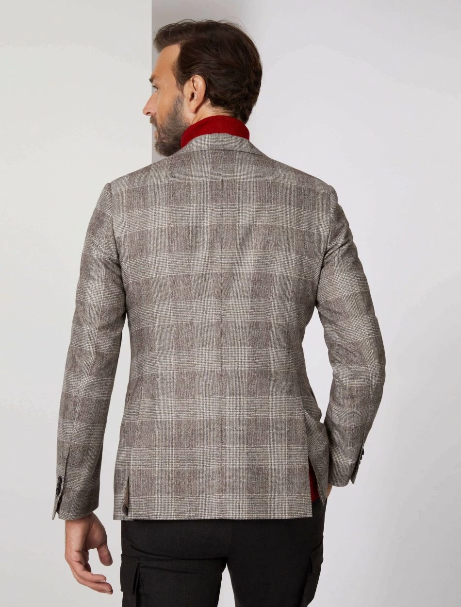 Cavallaro Napoli Remigio Colbert Donkerbruin 4 Cavallaro Napoli Remigio Colbert Donkerbruin - Afbeelding 4