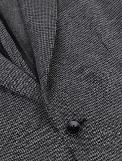 Cavallaro Napoli Zorzino Colbert Zwart -Cavallaro Napoli Shop 113226000 999000 03 positie 60 345