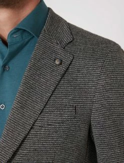 Cavallaro Napoli Zorzino Colbert Zwart -Cavallaro Napoli Shop 113226000 999000 11 positie 20 237