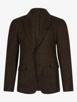 Cavallaro Napoli Zeri Colbert Bruin -Cavallaro Napoli Shop 113226001 899000 01 positie 402c20voorkant 904