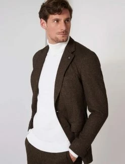 Cavallaro Napoli Zeri Colbert Bruin -Cavallaro Napoli Shop 113226001 899000 06 positie 30 18