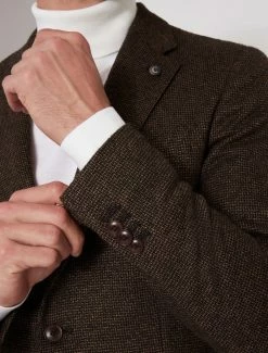 Cavallaro Napoli Zeri Colbert Bruin -Cavallaro Napoli Shop 113226001 899000 11 positie 20 984