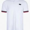 Cavallaro Napoli Ciro Sport Polo Wit