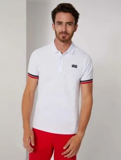 Cavallaro Napoli Ciro Sport Polo Wit 11 Cavallaro Napoli Ciro Sport Polo Wit -Cavallaro Napoli Shop 116225000 100000 05 positie 05 116