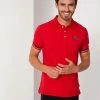 Cavallaro Napoli Ciro Sport Polo Rood