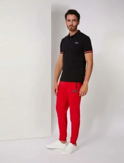 Cavallaro Napoli Ciro Sport Polo Zwart -Cavallaro Napoli Shop 116225000 999000 10 positie 10 348