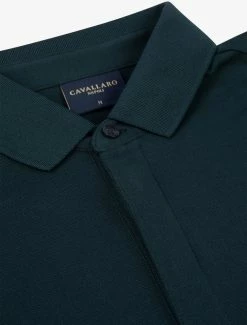 Cavallaro Napoli Napoli Polo Donkergroen 17 Cavallaro Napoli Napoli Polo Donkergroen -Cavallaro Napoli Shop 116225001 599000 03 positie 60 358
