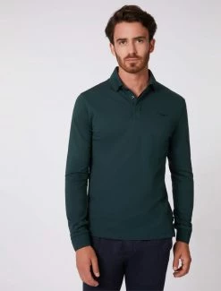 Cavallaro Napoli Napoli Polo Donkergroen