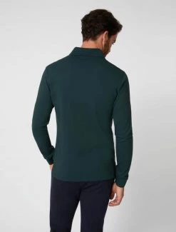 Cavallaro Napoli Napoli Polo Donkergroen 12 Cavallaro Napoli Napoli Polo Donkergroen -Cavallaro Napoli Shop 116225001 599000 12 positie 25 723