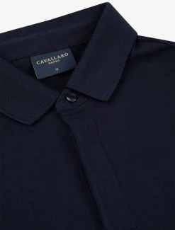 Cavallaro Napoli Napoli Polo Donkerblauw 17 Cavallaro Napoli Napoli Polo Donkerblauw -Cavallaro Napoli Shop 116225001 699000 03 positie 60 893