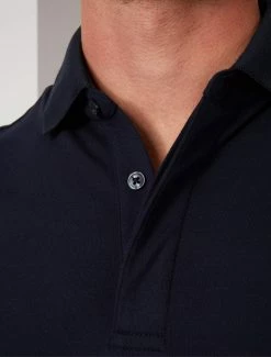 Cavallaro Napoli Napoli Polo Donkerblauw 11 Cavallaro Napoli Napoli Polo Donkerblauw -Cavallaro Napoli Shop 116225001 699000 11 positie 20 971