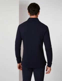 Cavallaro Napoli Napoli Polo Donkerblauw 12 Cavallaro Napoli Napoli Polo Donkerblauw -Cavallaro Napoli Shop 116225001 699000 12 positie 25 539